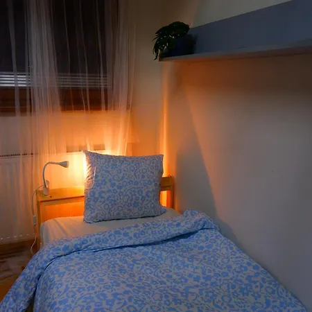 Apartment Turgenevova - Olomoucka A Parkovani