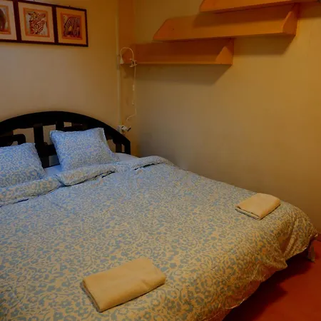 Apartment Turgenevova - Olomoucka A Parkovani Brno