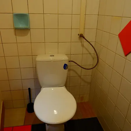 Turgenevova - Olomoucka A Parkovani *