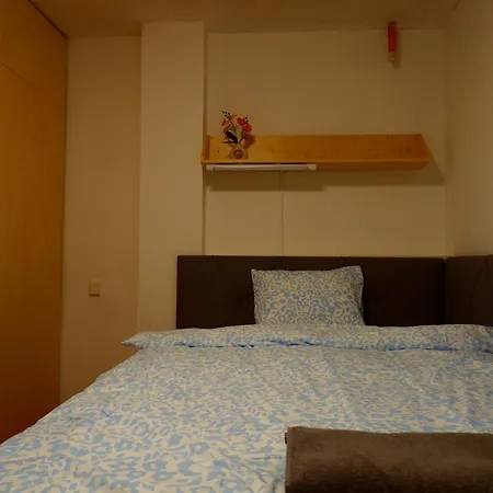 Turgenevova - Olomoucka A Parkovani Brno
