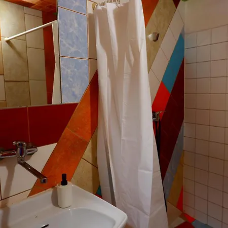 Turgenevova - Olomoucka A Parkovani Apartament Brno