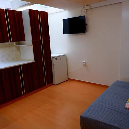 Turgenevova - Olomoucka A Parkovani Apartament Brno