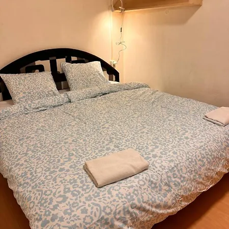 Apartament Turgenevova - Olomoucka A Parkovani *