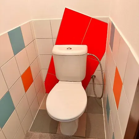 Turgenevova - Olomoucka A Parkovani Brno