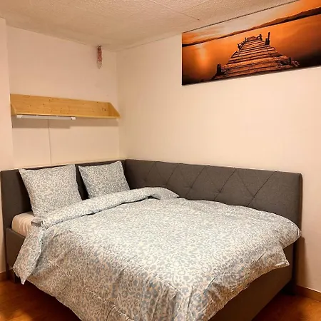 Turgenevova - Olomoucka A Parkovani Apartament