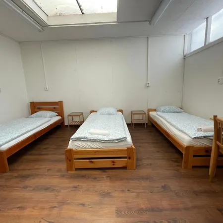 Apartament Turgenevova - Olomoucka A Parkovani *