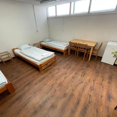 Turgenevova - Olomoucka A Parkovani Apartament Brno