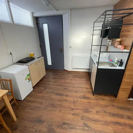 Turgenevova - Olomoucka A Parkovani Brno