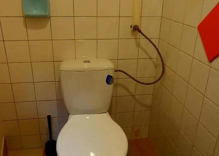 Turgenevova - Olomoucka A Parkovani *