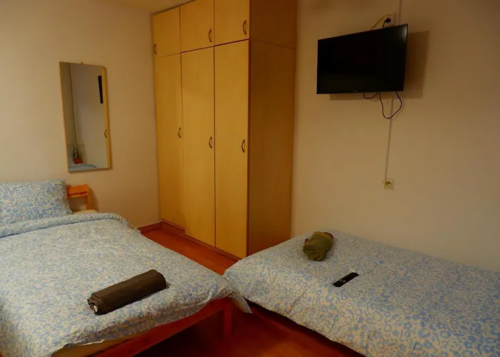 Lägenhet Turgenevova - Olomoucka A Parkovani