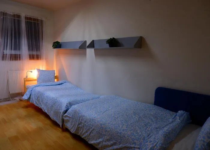 Lägenhet Turgenevova - Olomoucka A Parkovani *